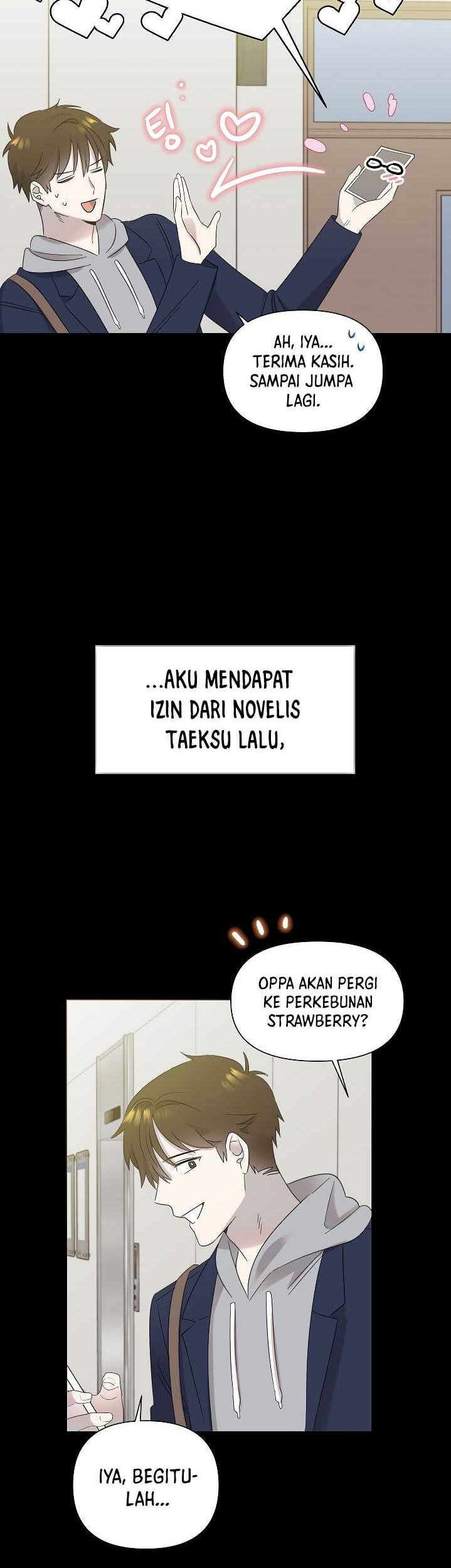 Brother, Am I Cute? Chapter 20 - halaman 11