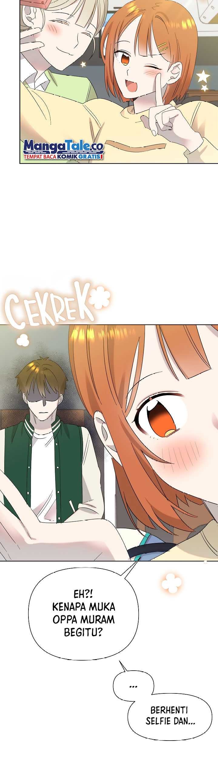 Brother, Am I Cute? Chapter 20 - halaman 14
