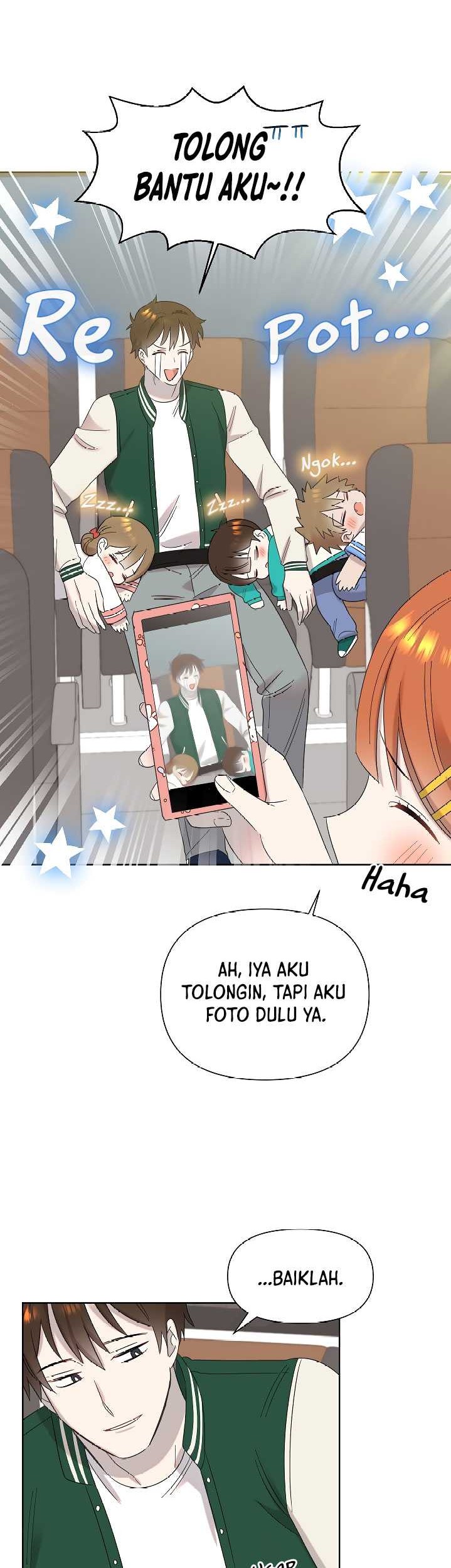 Brother, Am I Cute? Chapter 20 - halaman 15