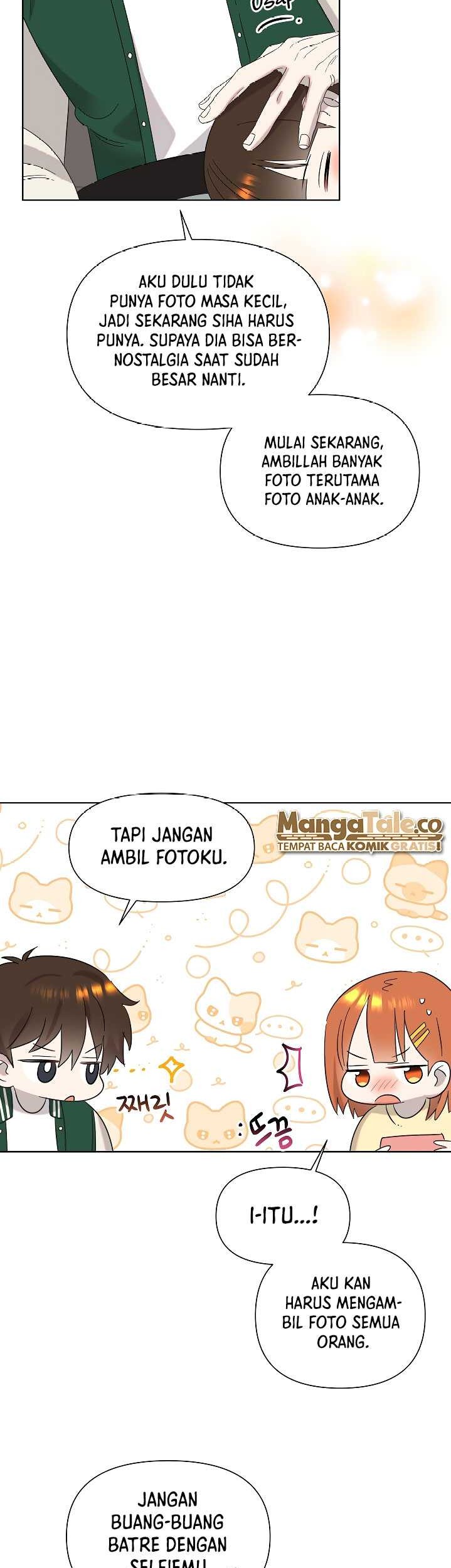 Brother, Am I Cute? Chapter 20 - halaman 16