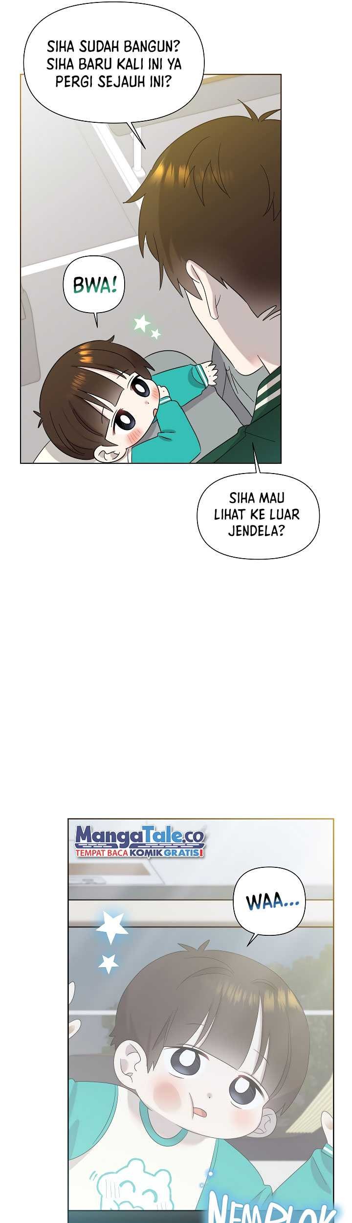 Brother, Am I Cute? Chapter 20 - halaman 18