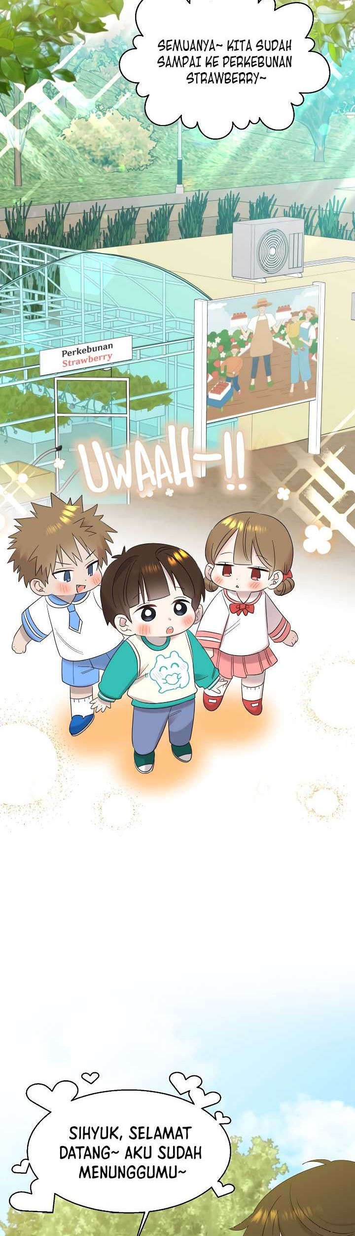 Brother, Am I Cute? Chapter 20 - halaman 21