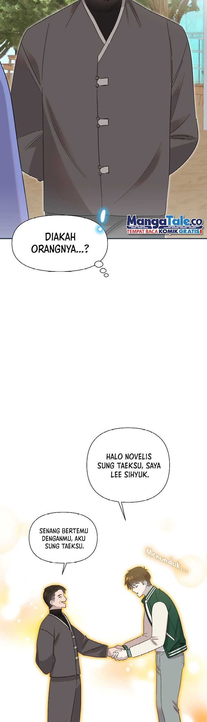 Brother, Am I Cute? Chapter 20 - halaman 23