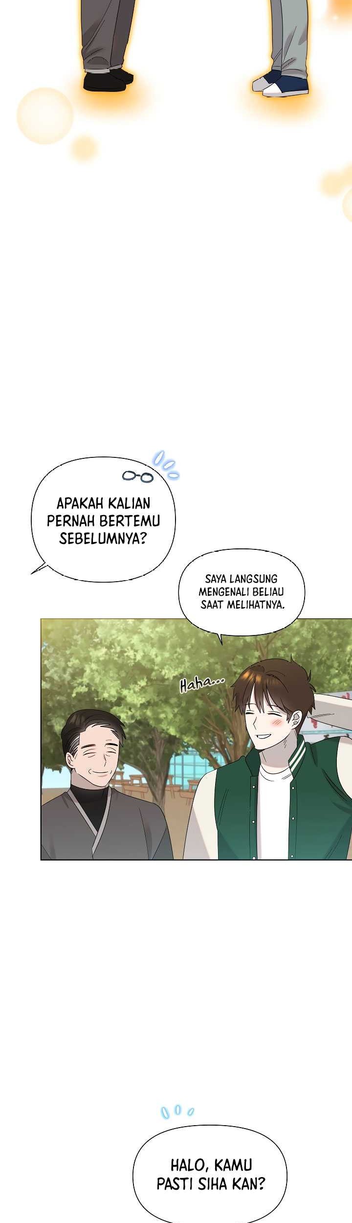 Brother, Am I Cute? Chapter 20 - halaman 24