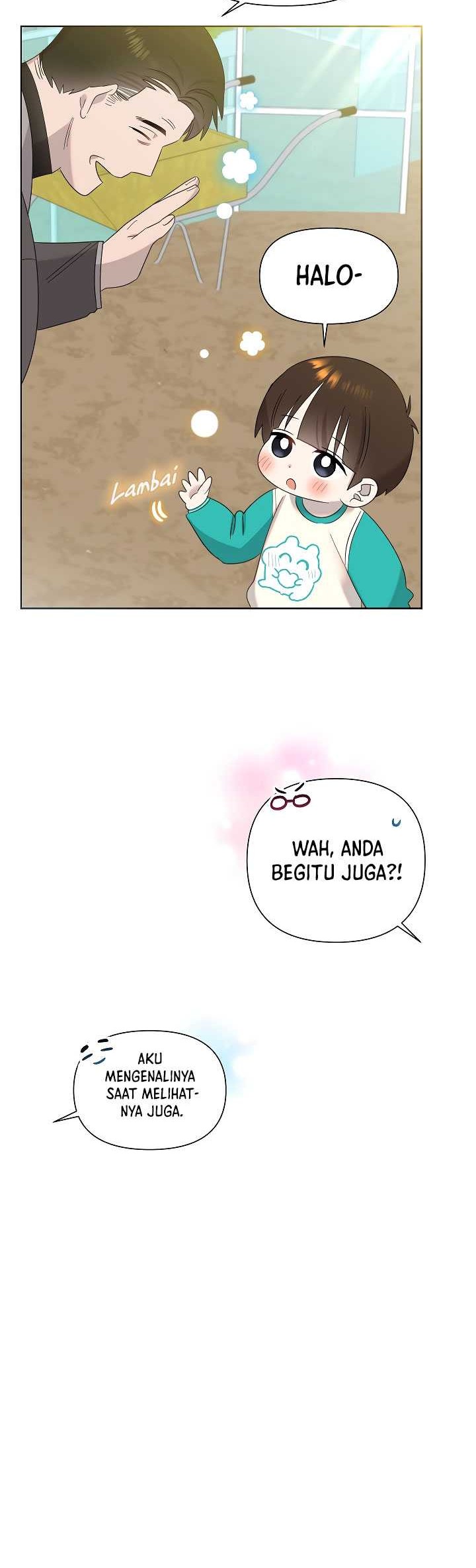 Brother, Am I Cute? Chapter 20 - halaman 25