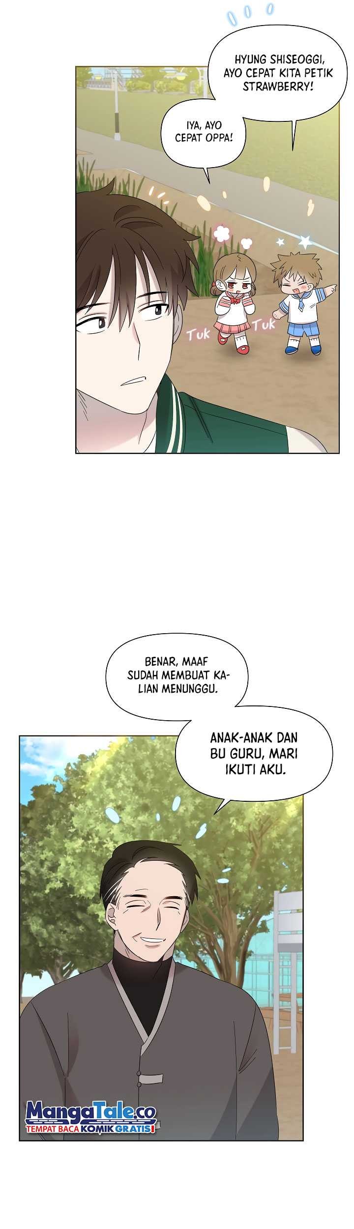 Brother, Am I Cute? Chapter 20 - halaman 26