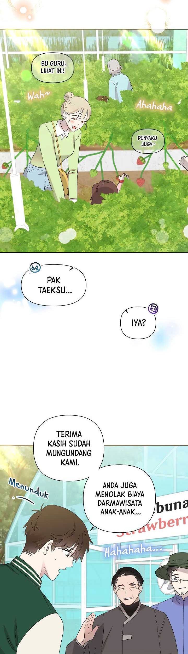 Brother, Am I Cute? Chapter 20 - halaman 29