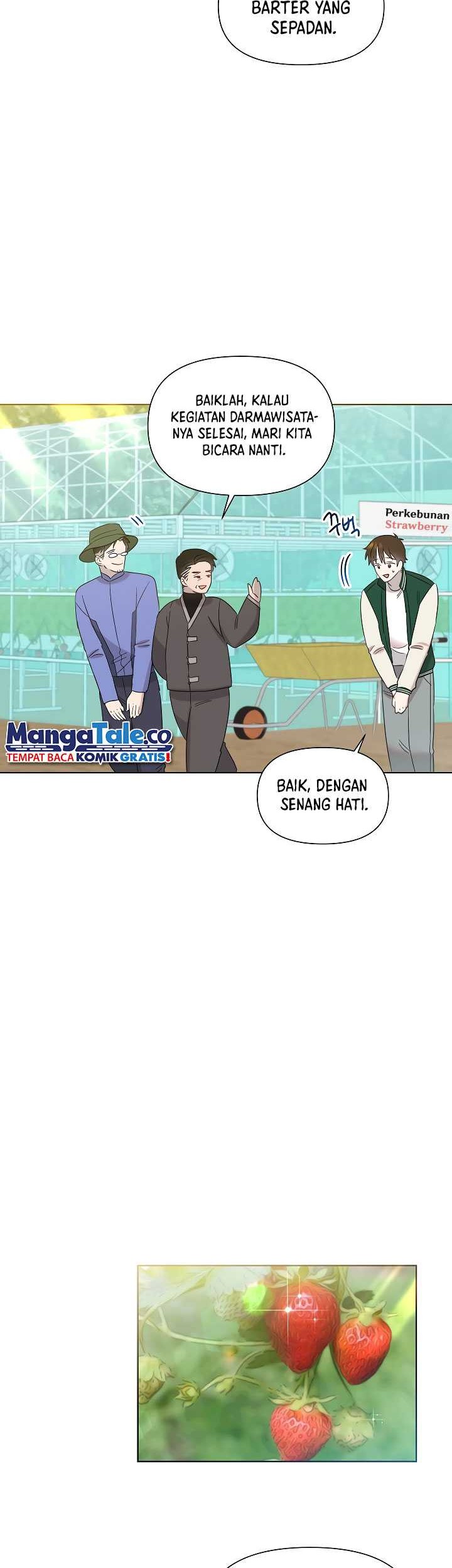 Brother, Am I Cute? Chapter 20 - halaman 31