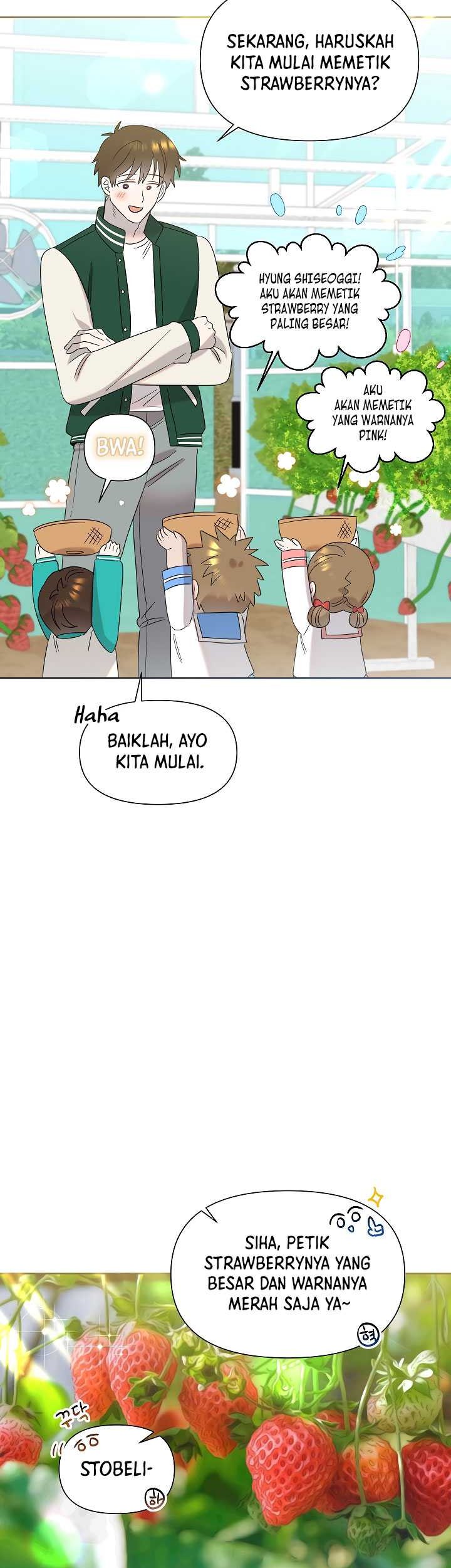 Brother, Am I Cute? Chapter 20 - halaman 32