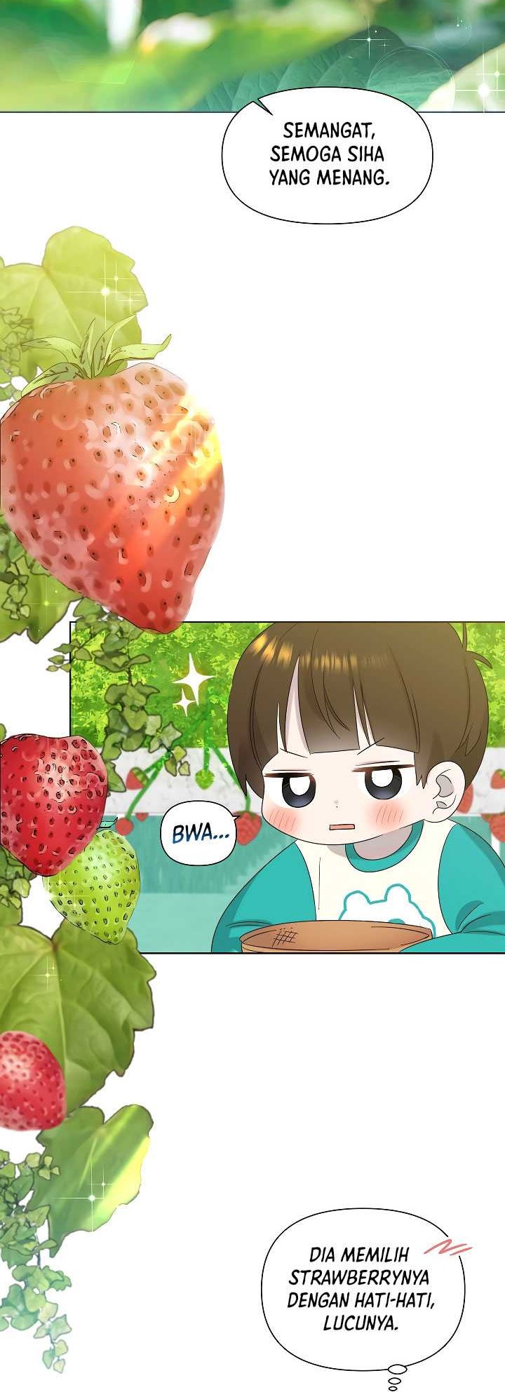 Brother, Am I Cute? Chapter 20 - halaman 33