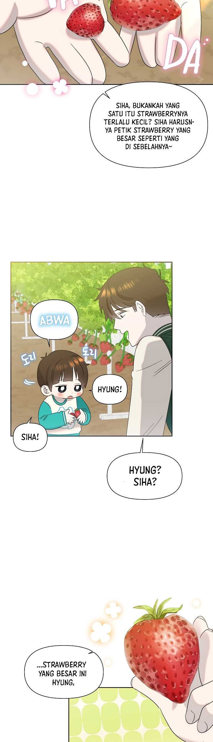 Brother, Am I Cute? Chapter 20 - halaman 35