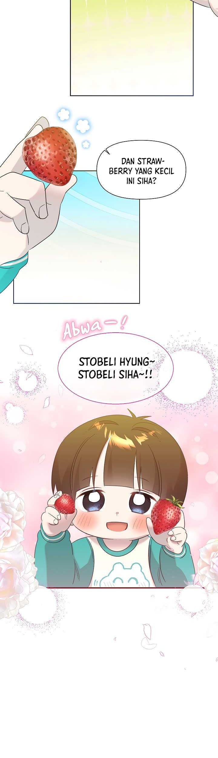 Brother, Am I Cute? Chapter 20 - halaman 36