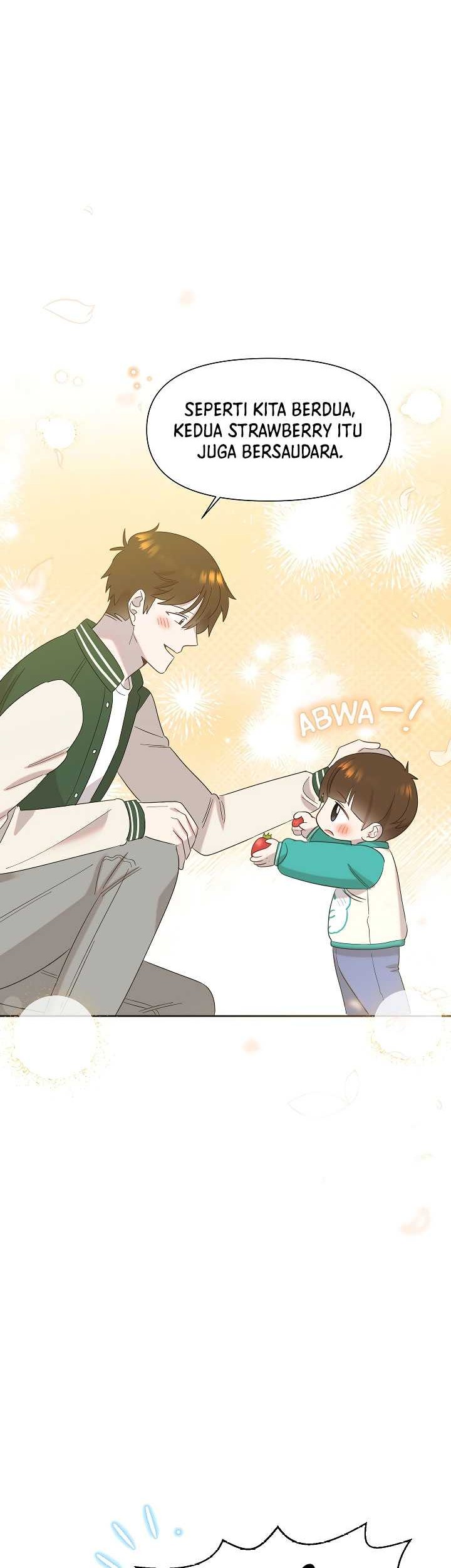 Brother, Am I Cute? Chapter 20 - halaman 37