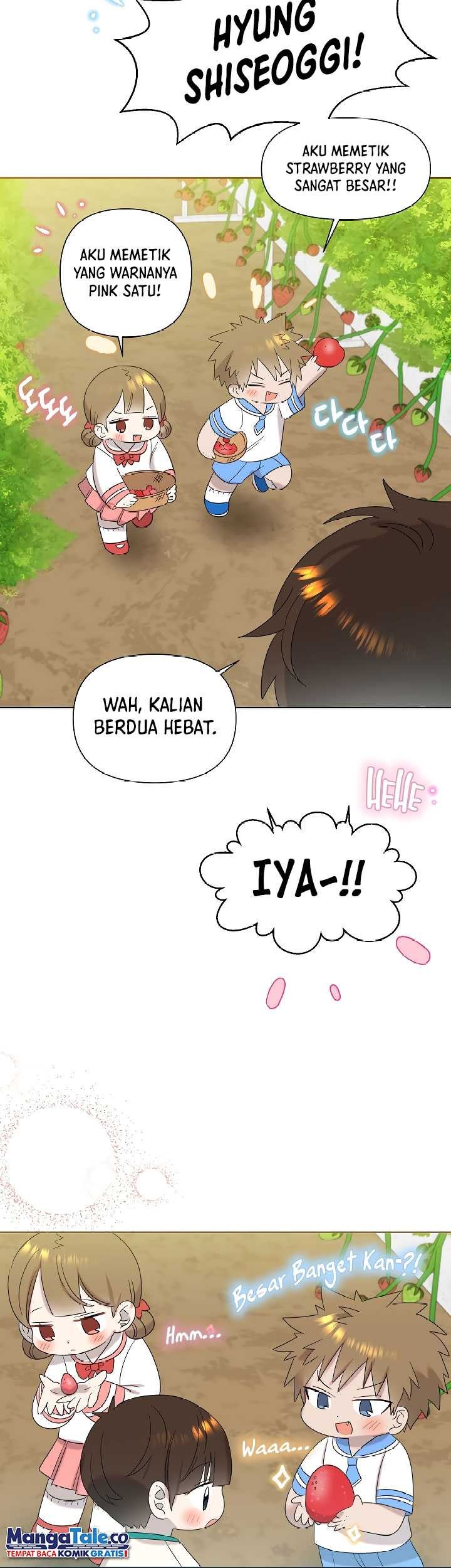 Brother, Am I Cute? Chapter 20 - halaman 38