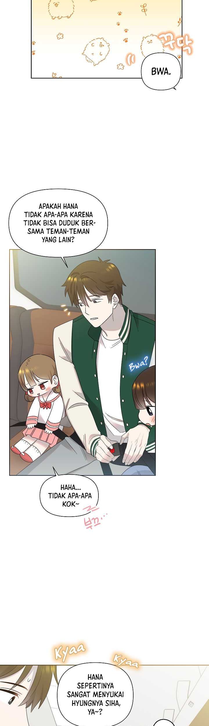 Brother, Am I Cute? Chapter 20 - halaman 4