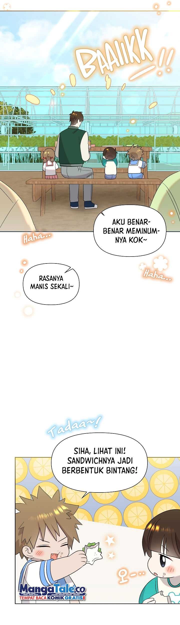 Brother, Am I Cute? Chapter 20 - halaman 42