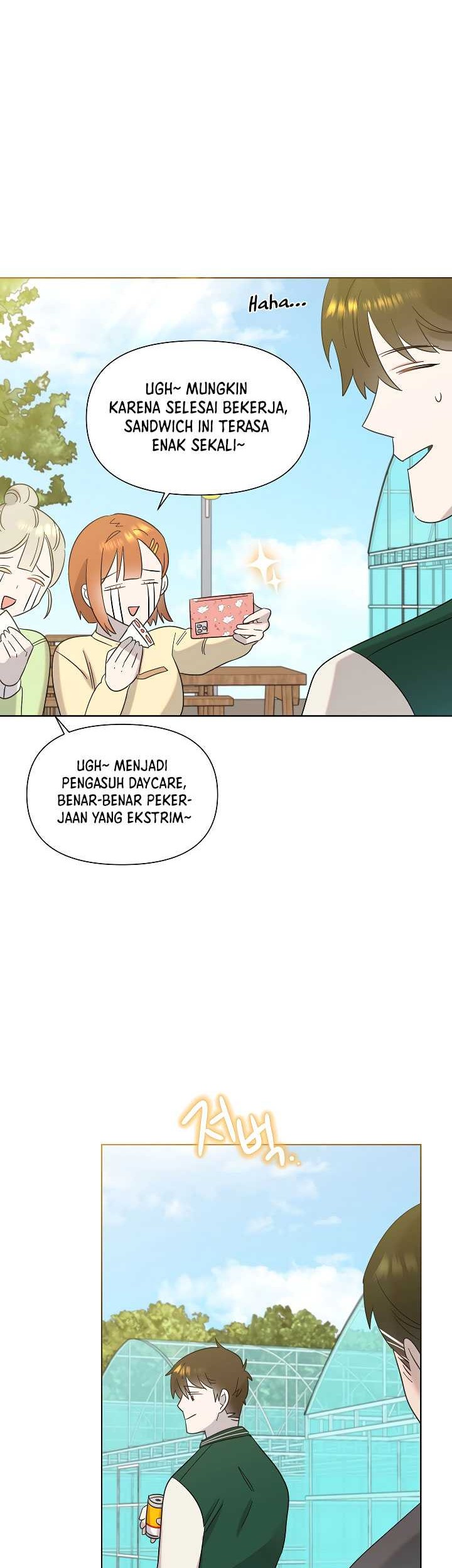 Brother, Am I Cute? Chapter 20 - halaman 43