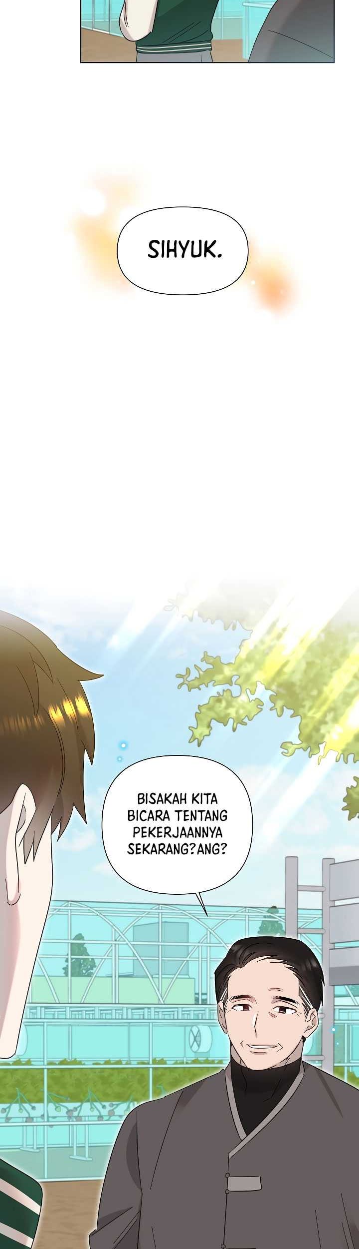 Brother, Am I Cute? Chapter 20 - halaman 44