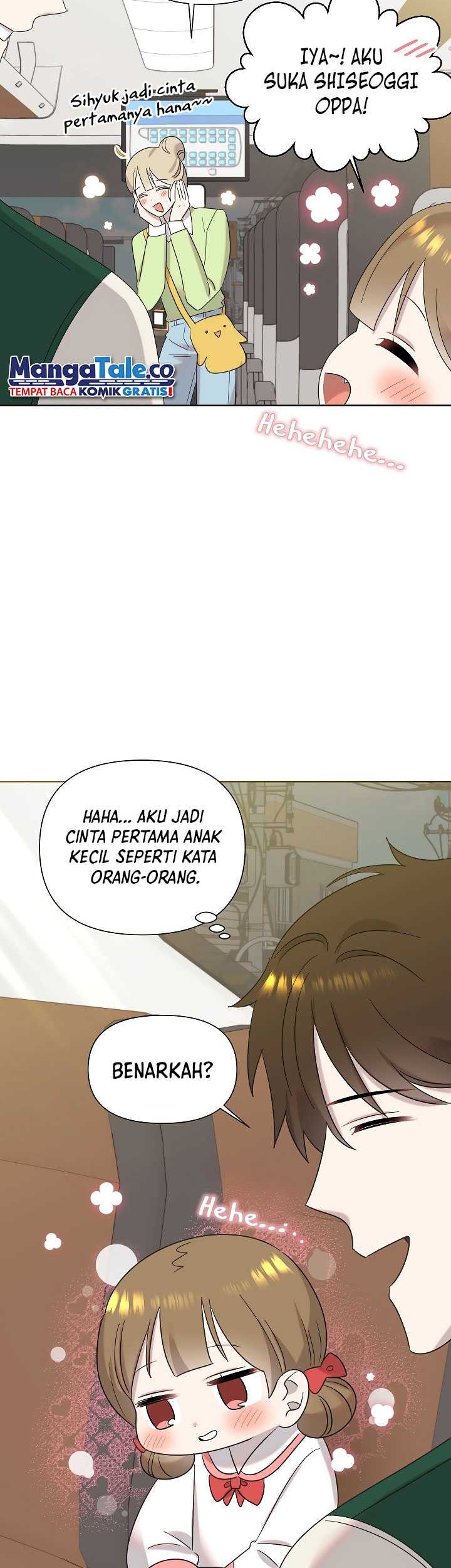 Brother, Am I Cute? Chapter 20 - halaman 5