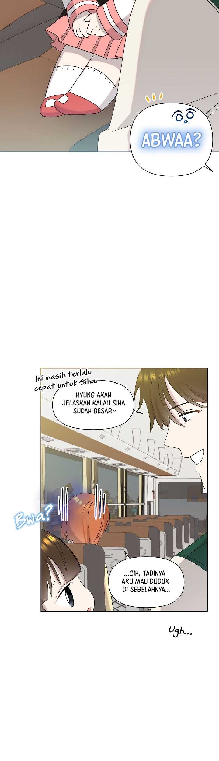 Brother, Am I Cute? Chapter 20 - halaman 6