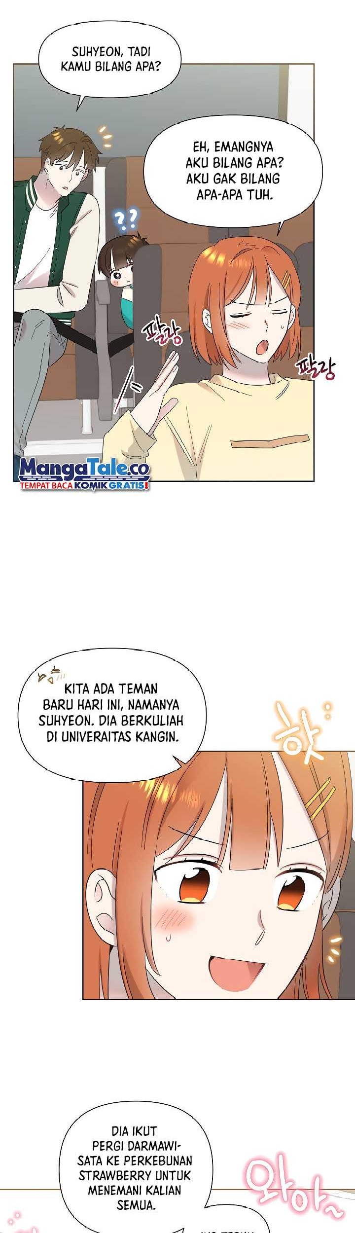 Brother, Am I Cute? Chapter 20 - halaman 7
