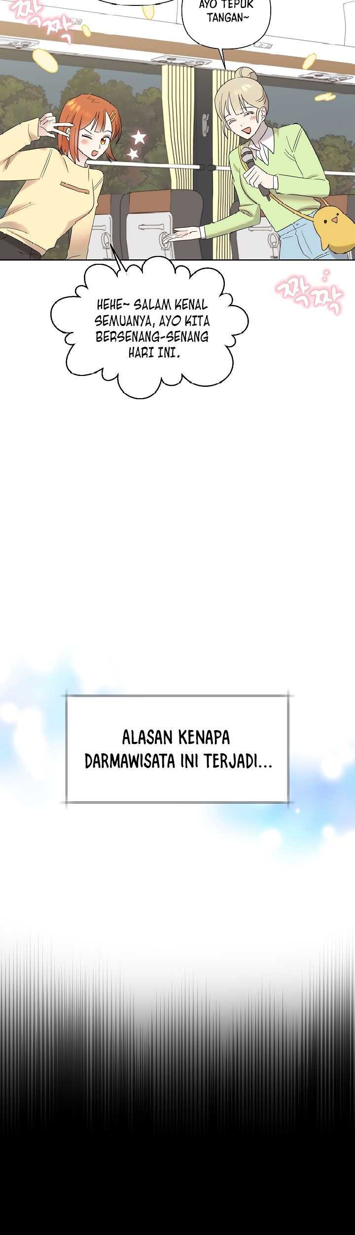 Brother, Am I Cute? Chapter 20 - halaman 8
