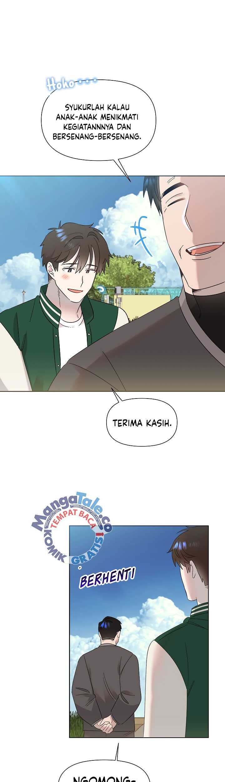 Brother, Am I Cute? Chapter 21 - halaman 10