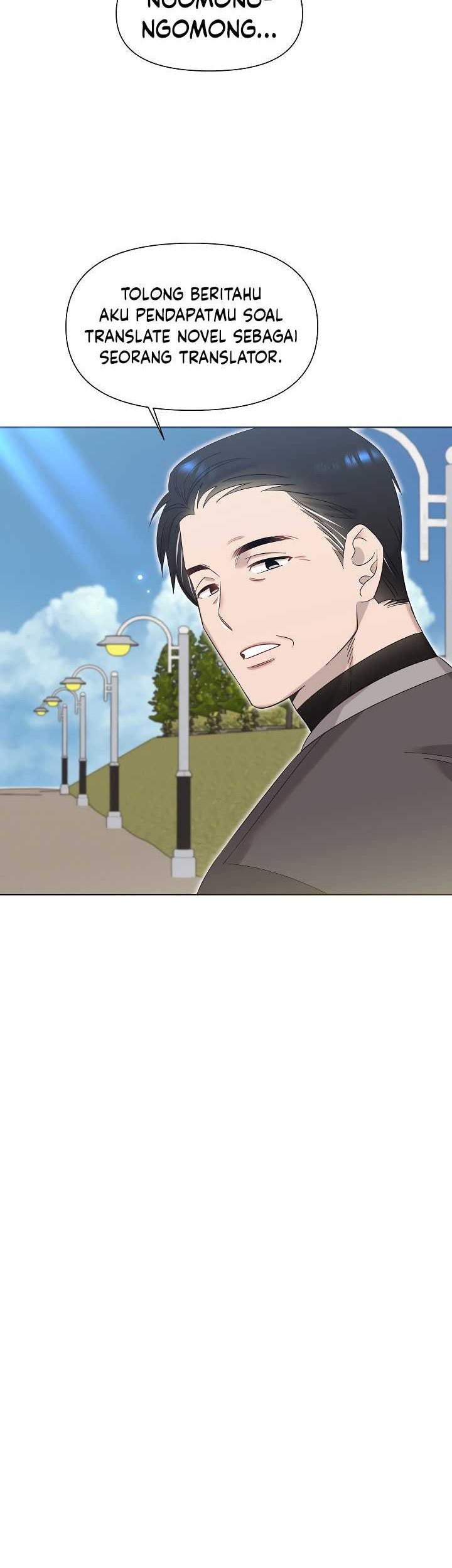 Brother, Am I Cute? Chapter 21 - halaman 11
