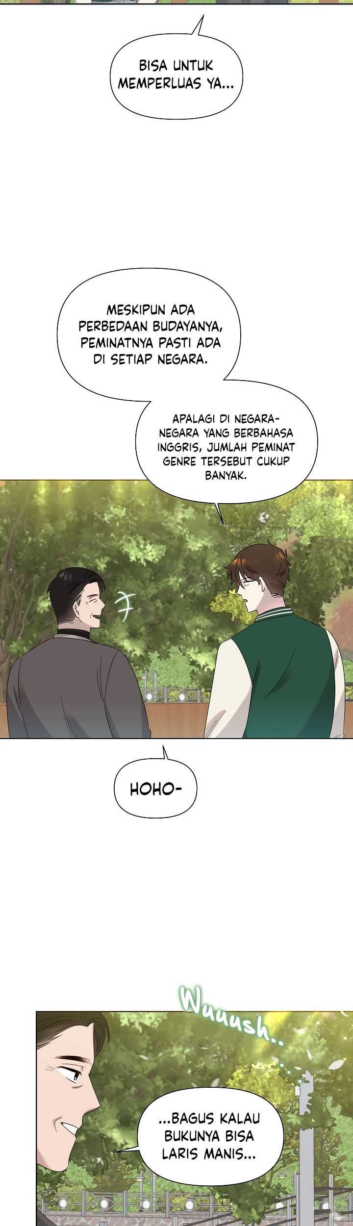 Brother, Am I Cute? Chapter 21 - halaman 14