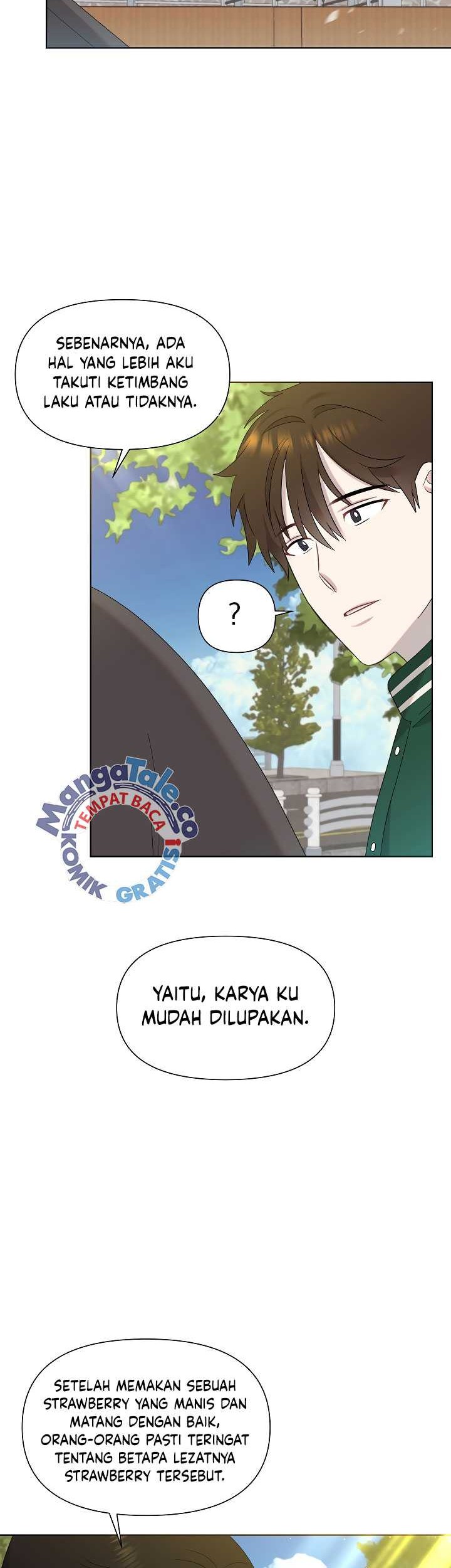 Brother, Am I Cute? Chapter 21 - halaman 15