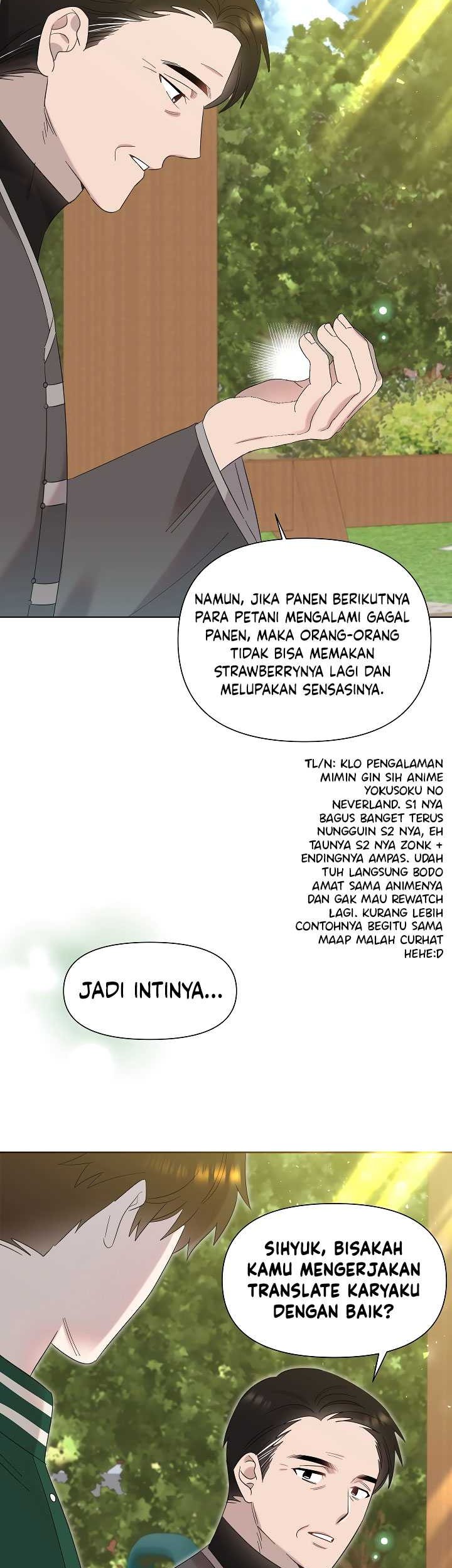 Brother, Am I Cute? Chapter 21 - halaman 16