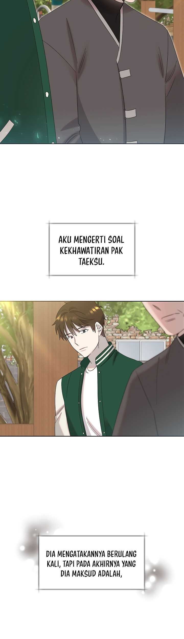 Brother, Am I Cute? Chapter 21 - halaman 17
