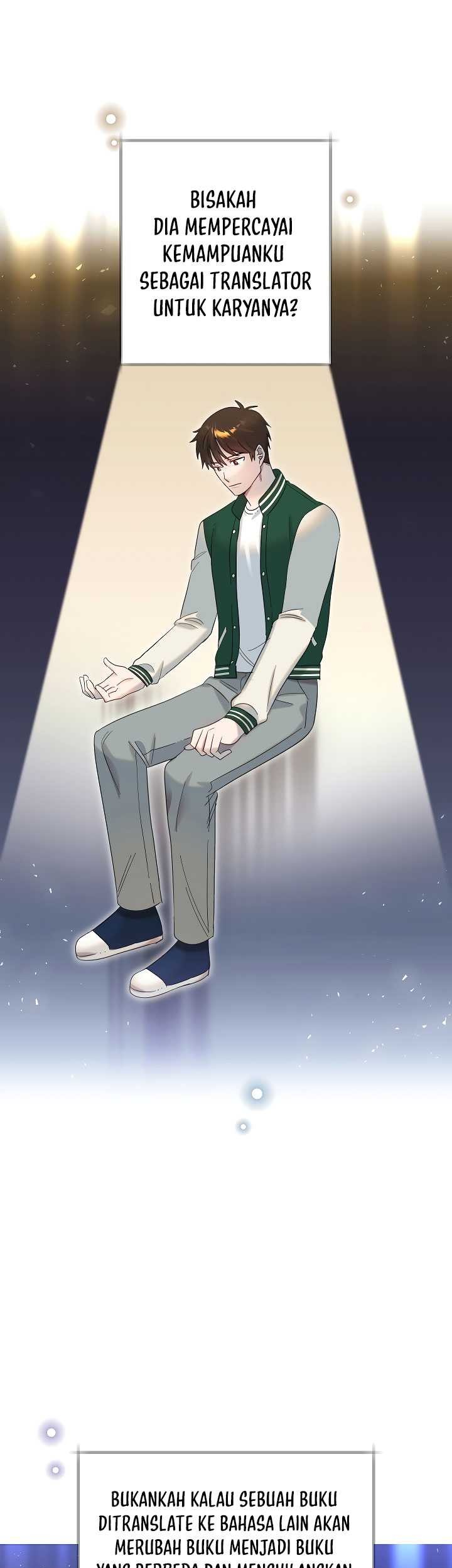 Brother, Am I Cute? Chapter 21 - halaman 18