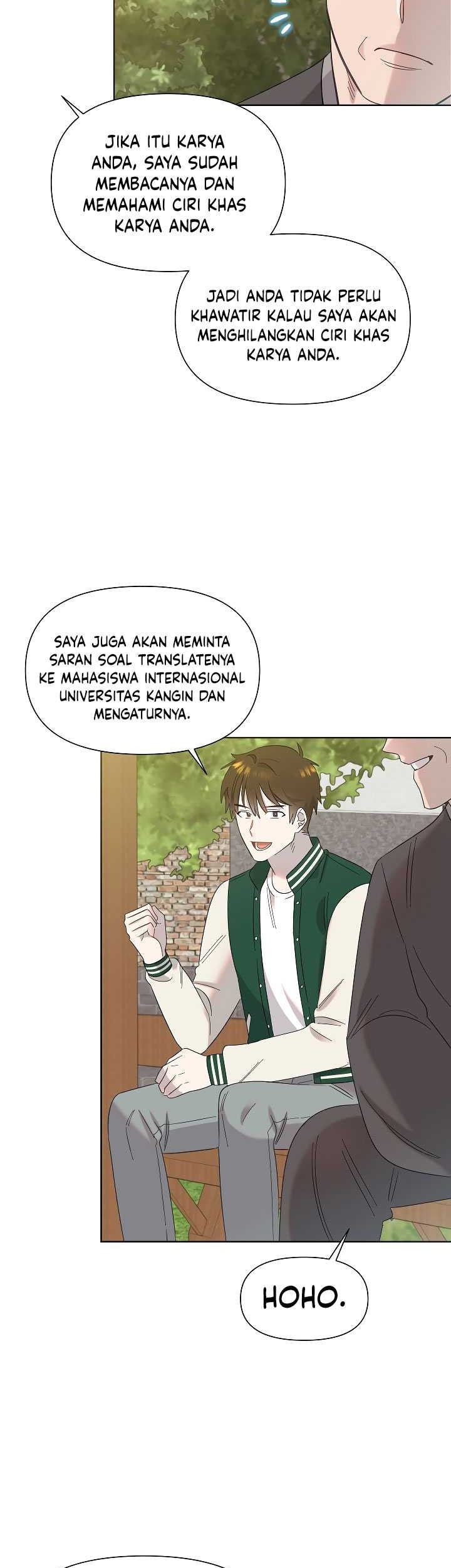 Brother, Am I Cute? Chapter 21 - halaman 20