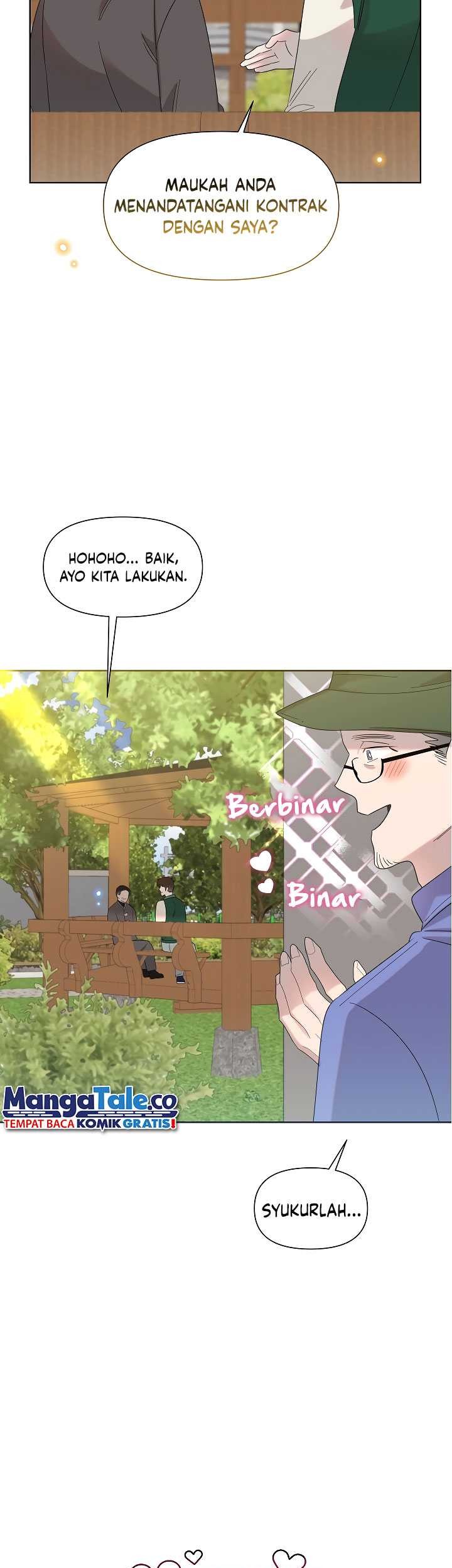 Brother, Am I Cute? Chapter 21 - halaman 22