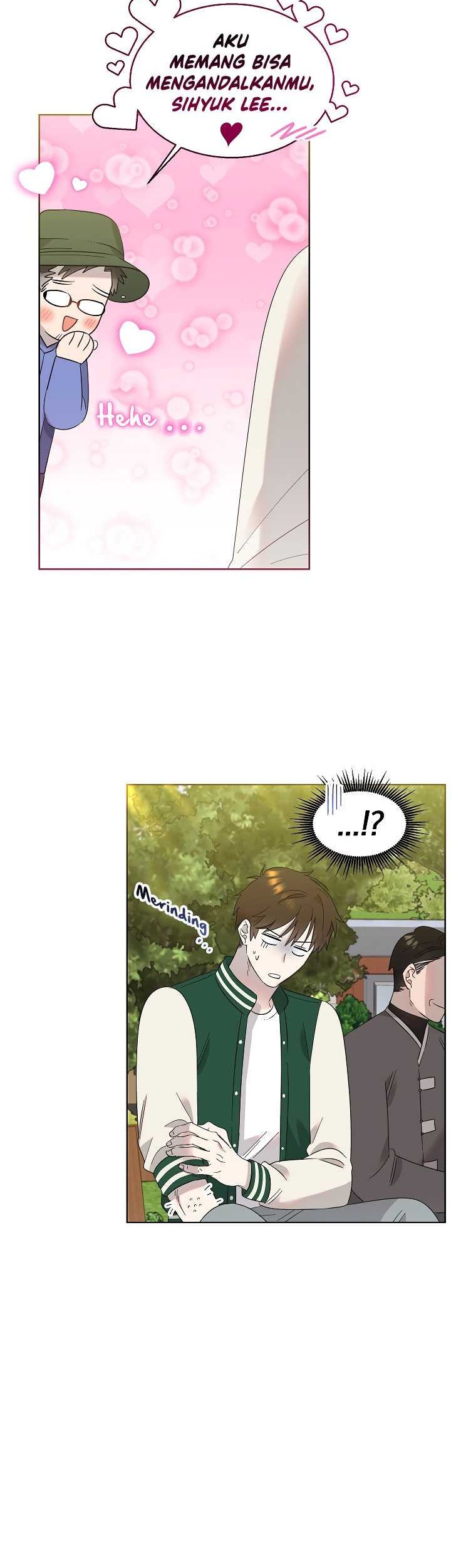 Brother, Am I Cute? Chapter 21 - halaman 23