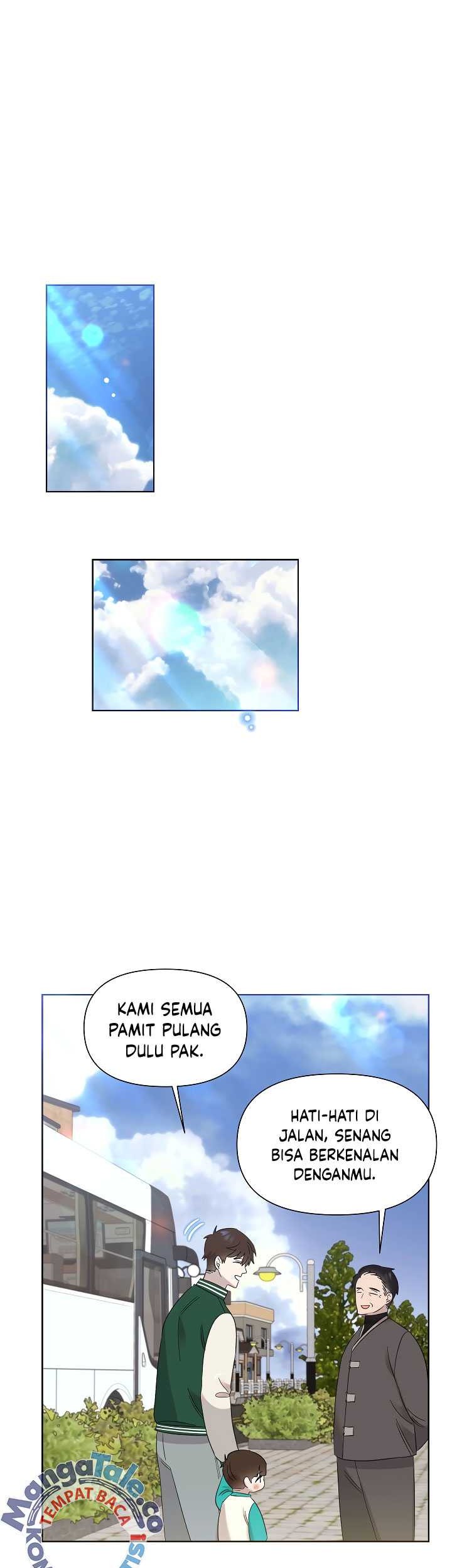 Brother, Am I Cute? Chapter 21 - halaman 24