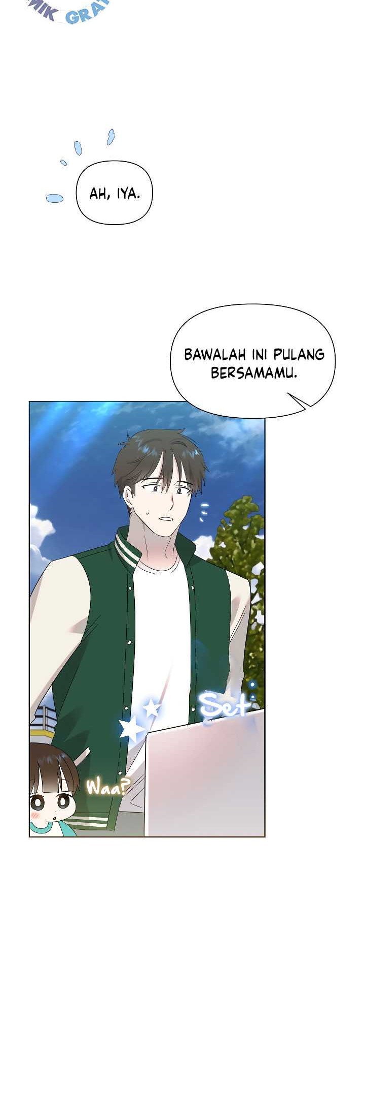 Brother, Am I Cute? Chapter 21 - halaman 25