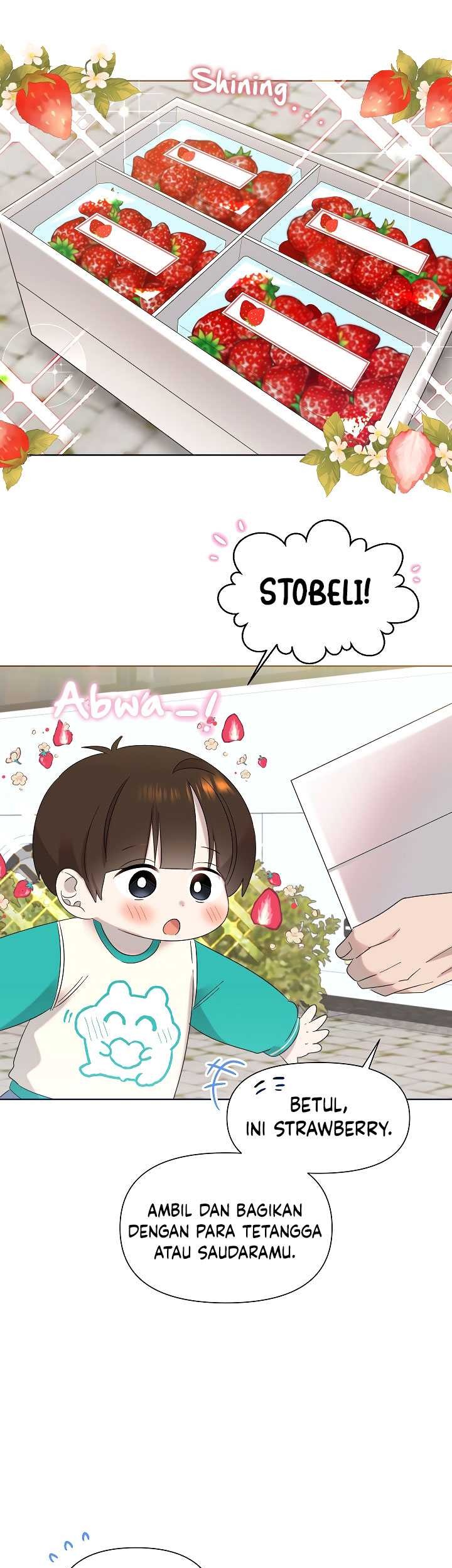 Brother, Am I Cute? Chapter 21 - halaman 26