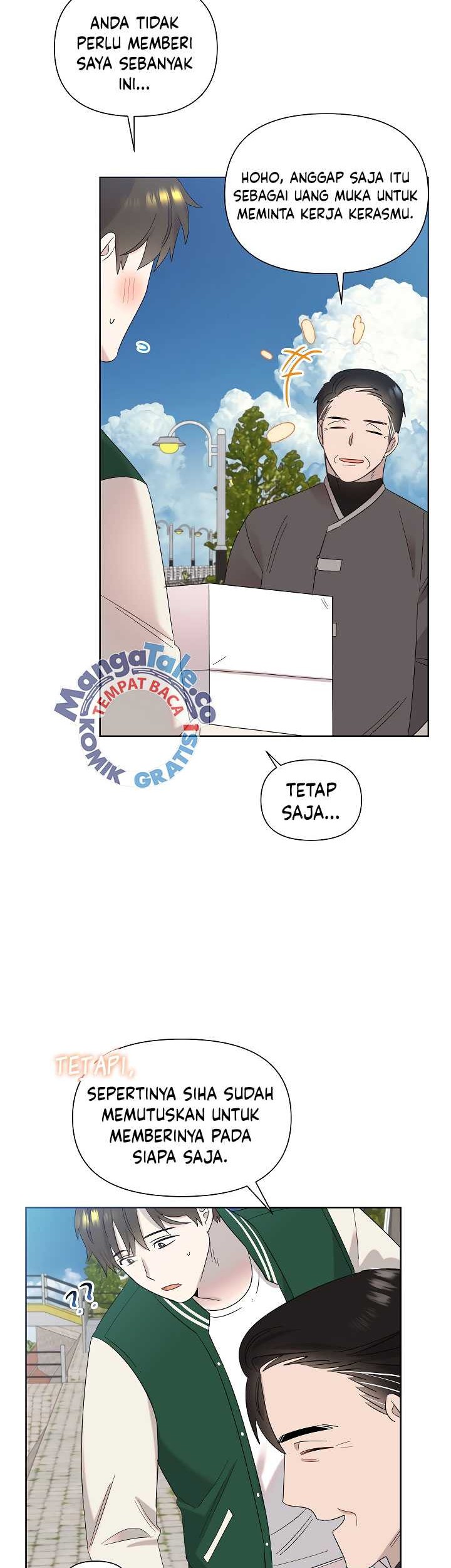Brother, Am I Cute? Chapter 21 - halaman 27