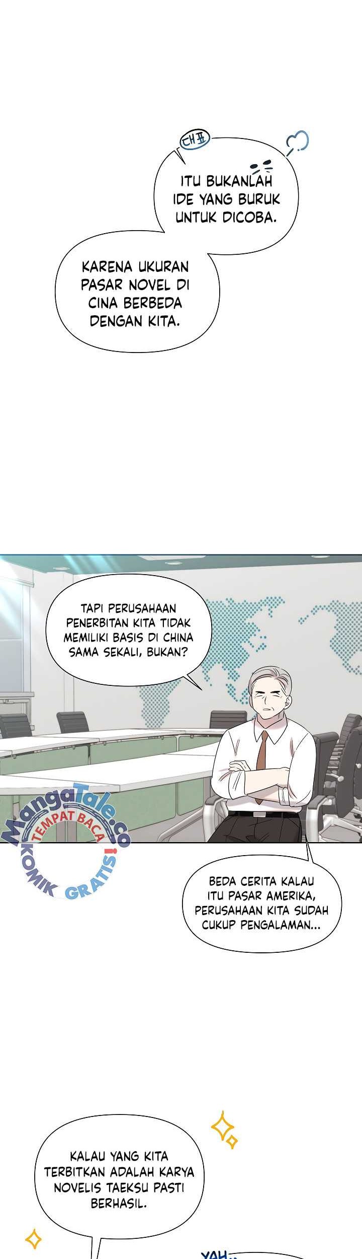 Brother, Am I Cute? Chapter 21 - halaman 3