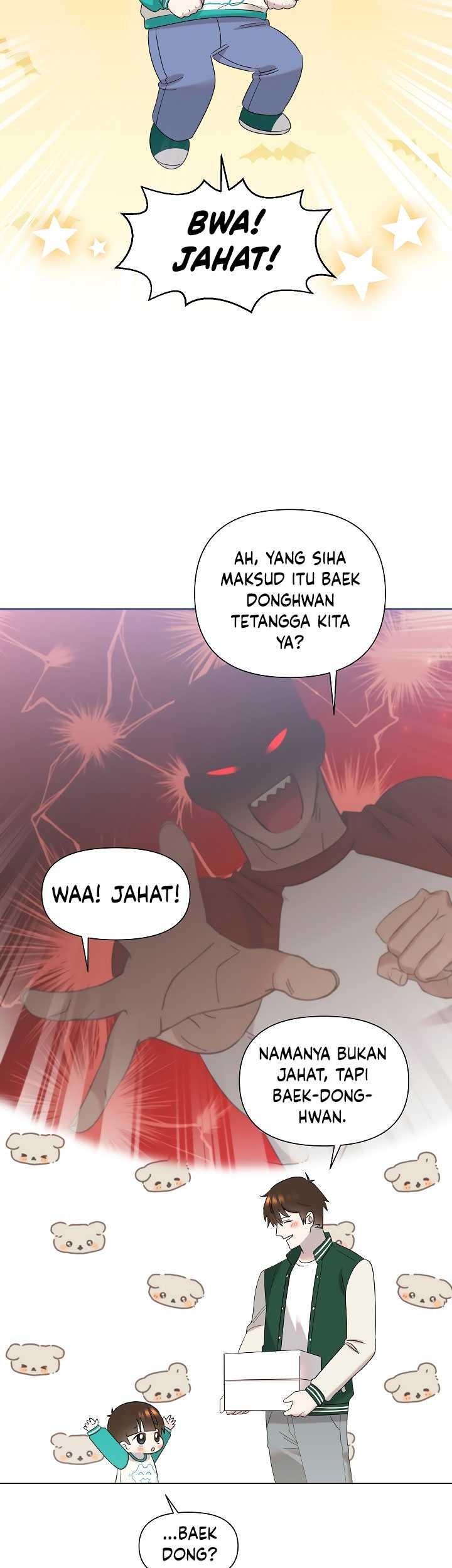 Brother, Am I Cute? Chapter 21 - halaman 30