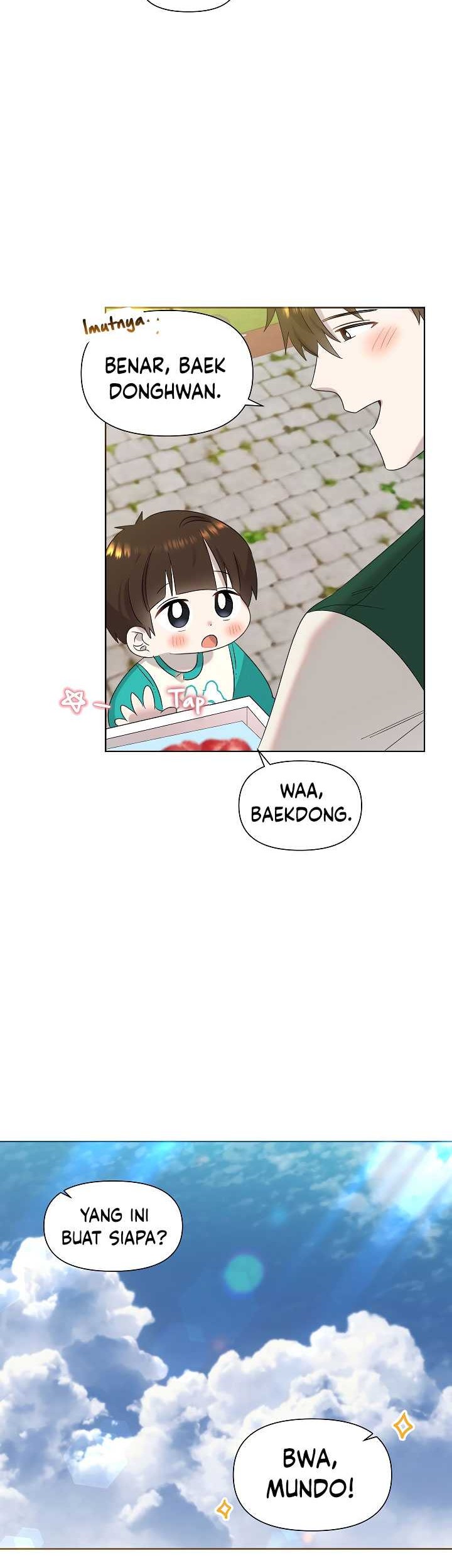 Brother, Am I Cute? Chapter 21 - halaman 31