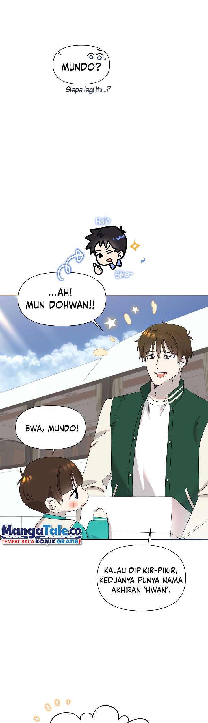Brother, Am I Cute? Chapter 21 - halaman 32
