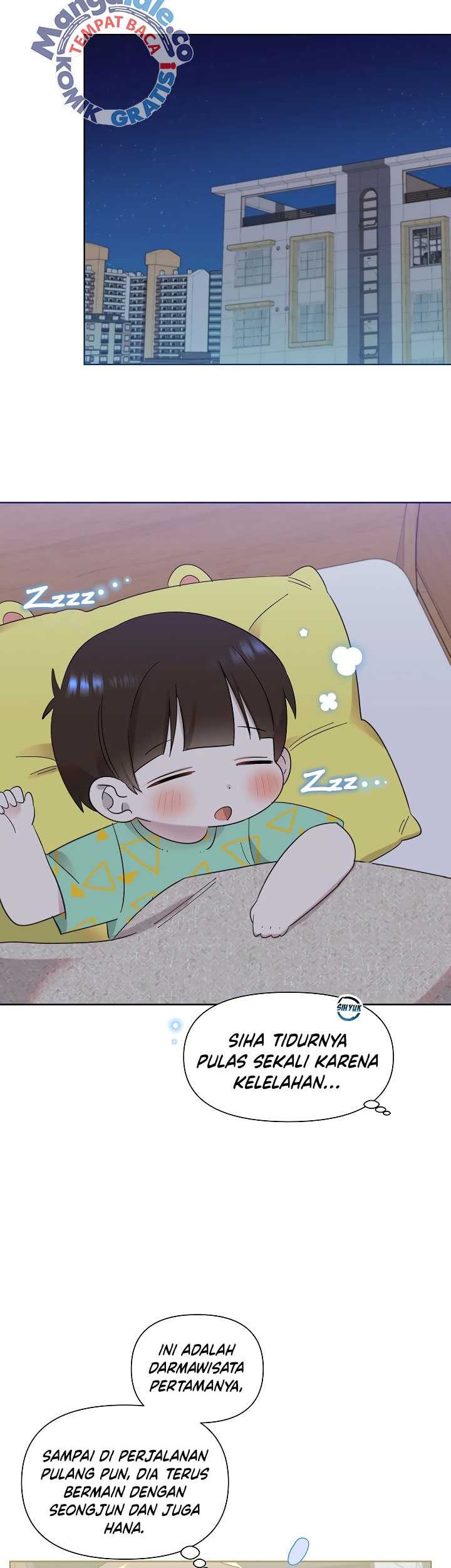 Brother, Am I Cute? Chapter 21 - halaman 35