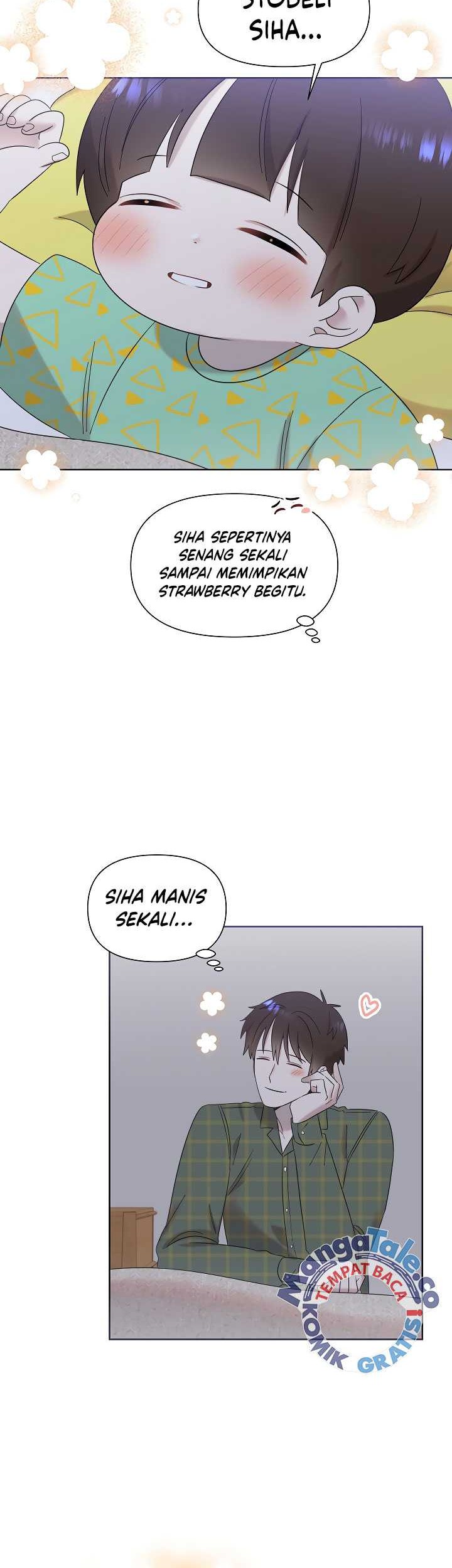 Brother, Am I Cute? Chapter 21 - halaman 37