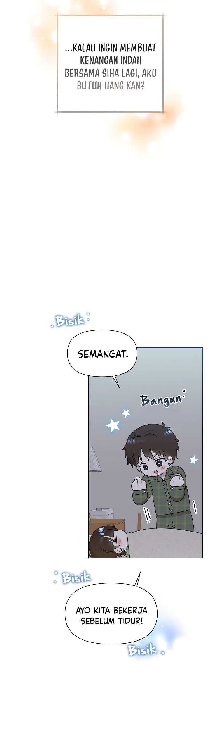 Brother, Am I Cute? Chapter 21 - halaman 38