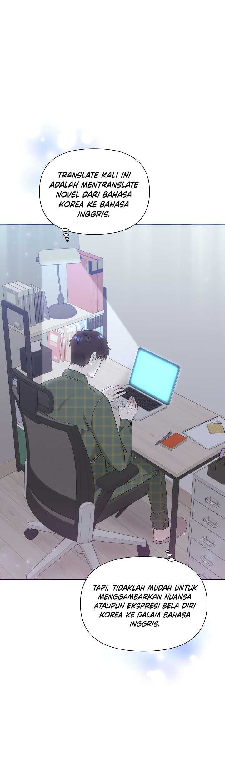 Brother, Am I Cute? Chapter 21 - halaman 39