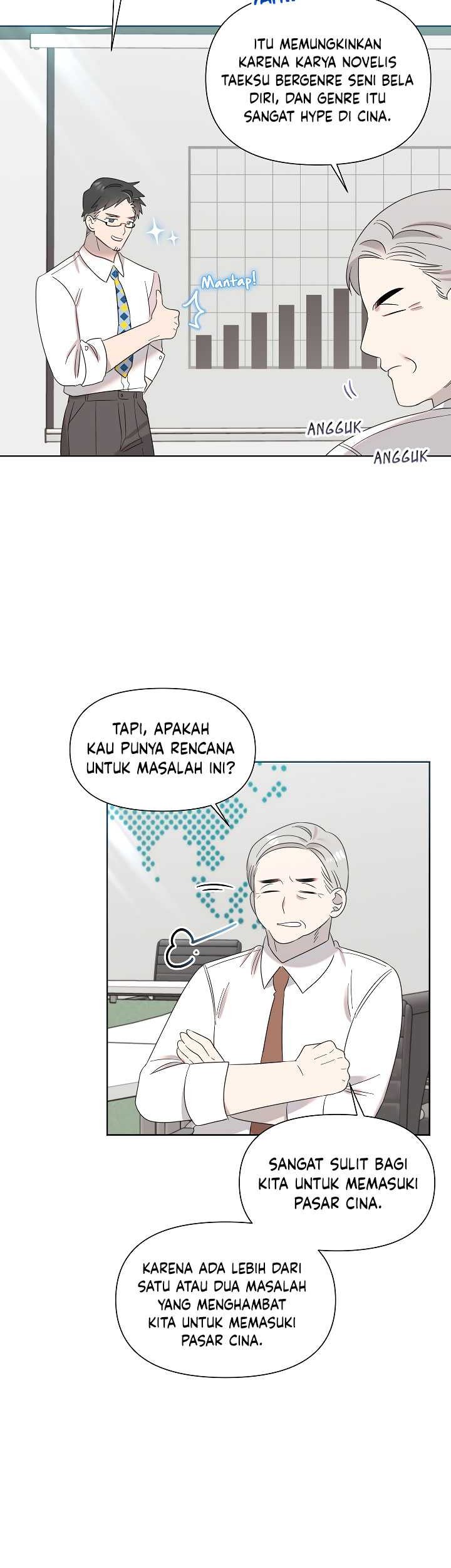 Brother, Am I Cute? Chapter 21 - halaman 4