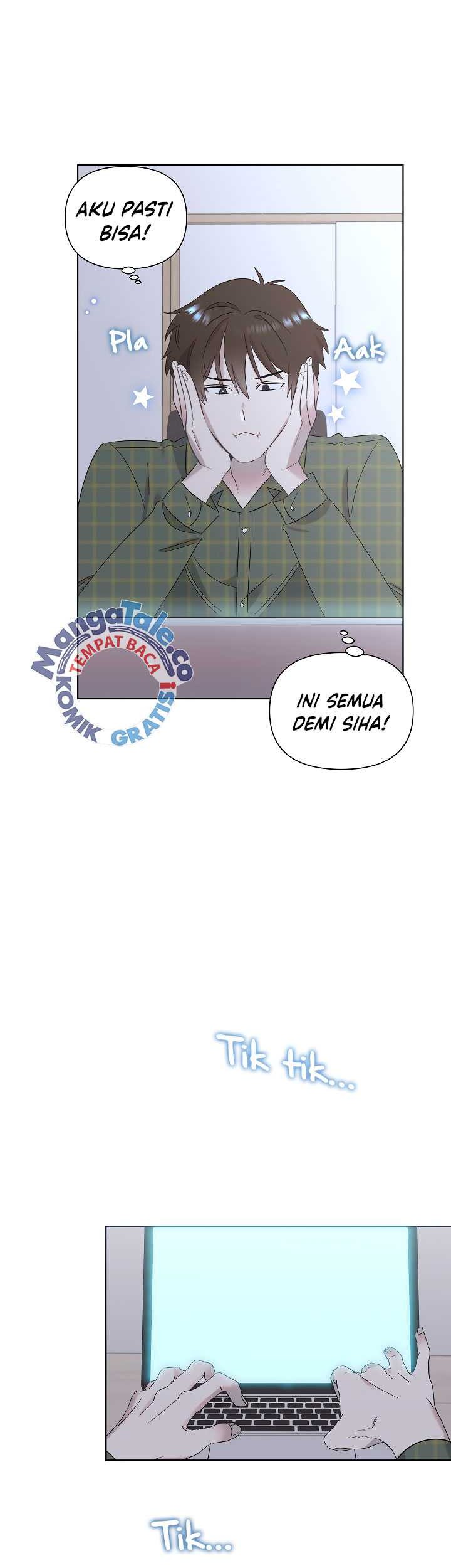 Brother, Am I Cute? Chapter 21 - halaman 40